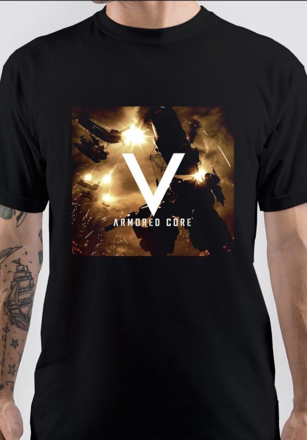 Armored Core T-Shirt