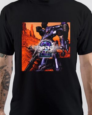 Armored Core T-Shirt