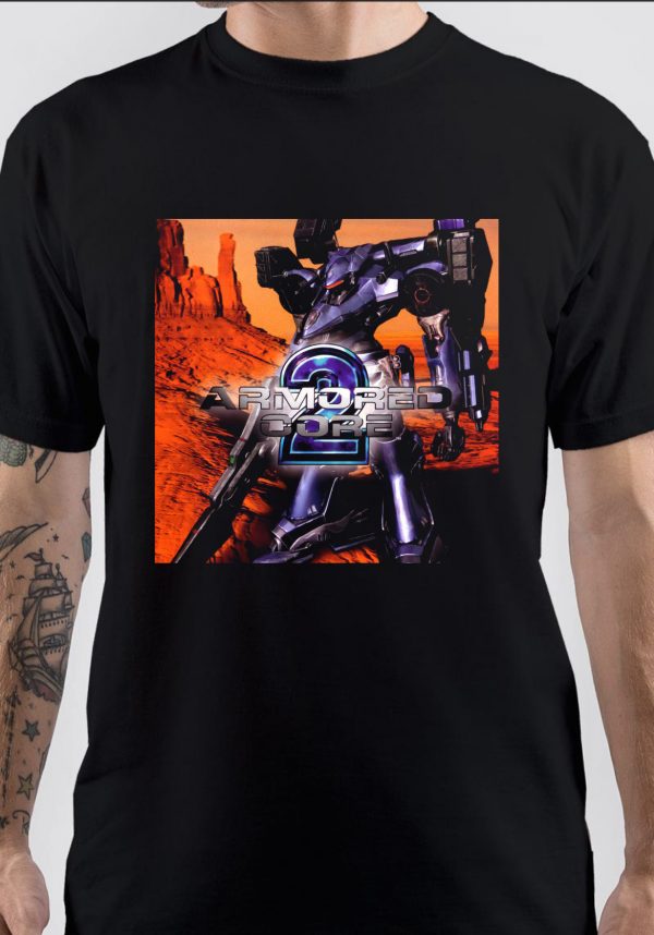 Armored Core T-Shirt