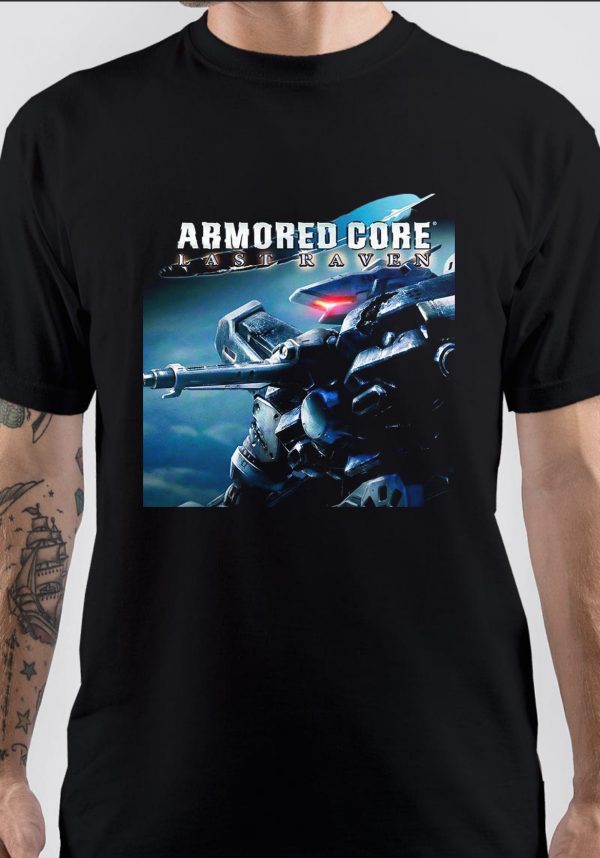 Armored Core T-Shirt