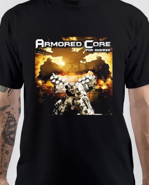 Armored Core T-Shirt