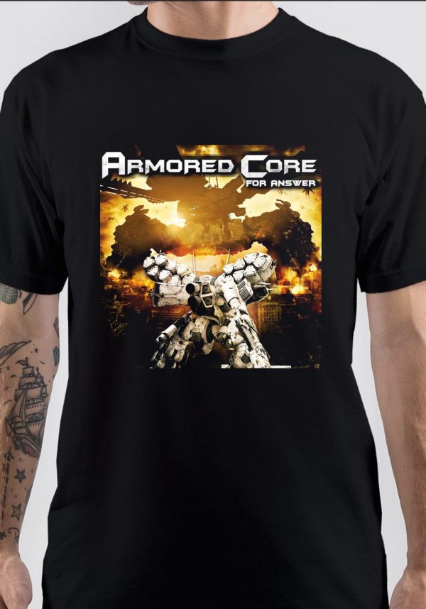 Armored Core T-Shirt