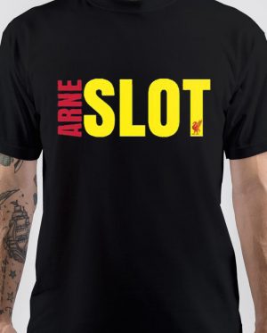 Arne Slot T-Shirt