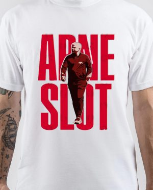 Arne Slot T-Shirt