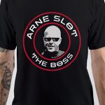 Arne Slot T-Shirt