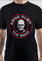 Arne Slot T-Shirt