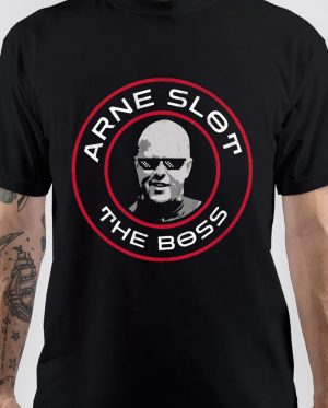 Arne Slot T-Shirt