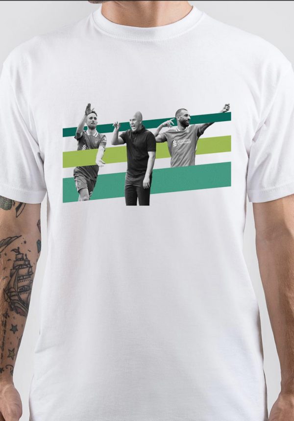 Arne Slot T-Shirt