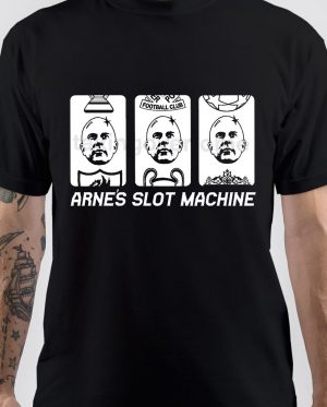 Arne Slot T-Shirt