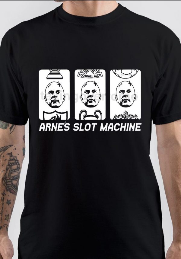 Arne Slot T-Shirt