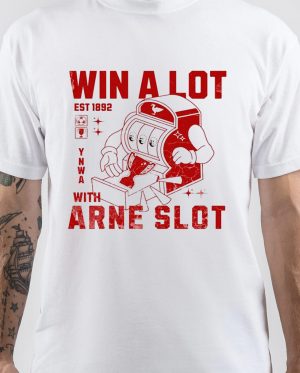 Arne Slot T-Shirt