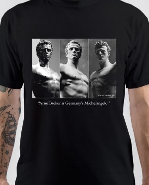 Arno Breker T-Shirt