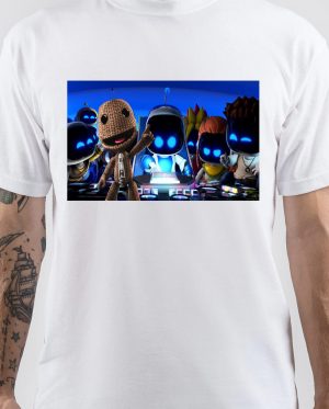 Astro Bot T-Shirt