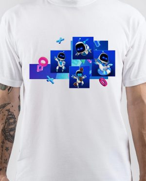 Astro Bot T-Shirt