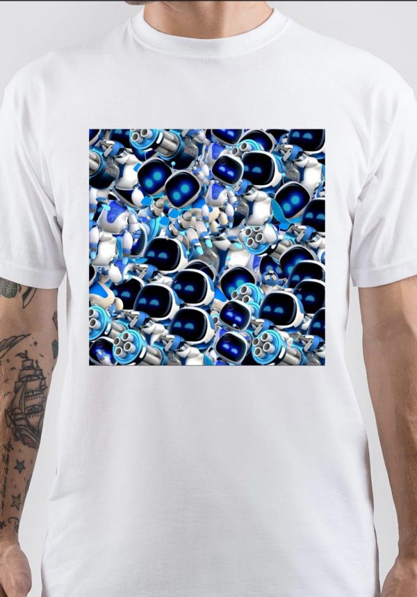 Astro Bot T-Shirt