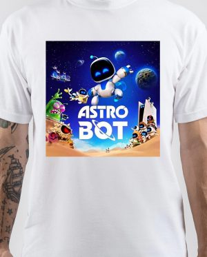 Astro Bot T-Shirt