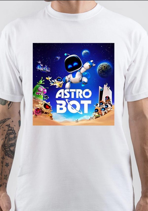 Astro Bot T-Shirt