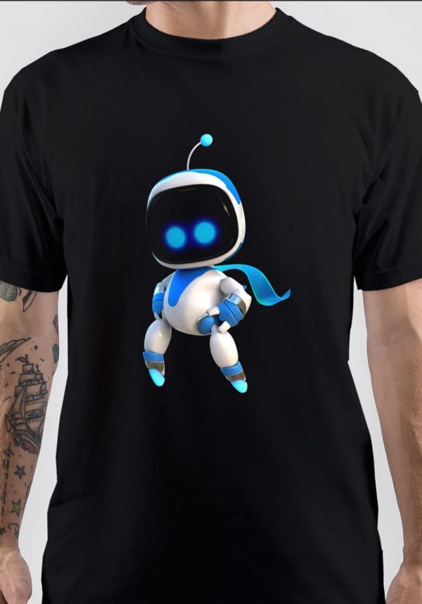 Astro Bot T-Shirt