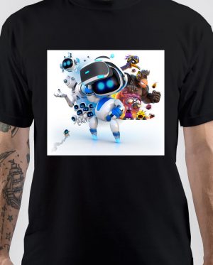 Astro Bot T-Shirt