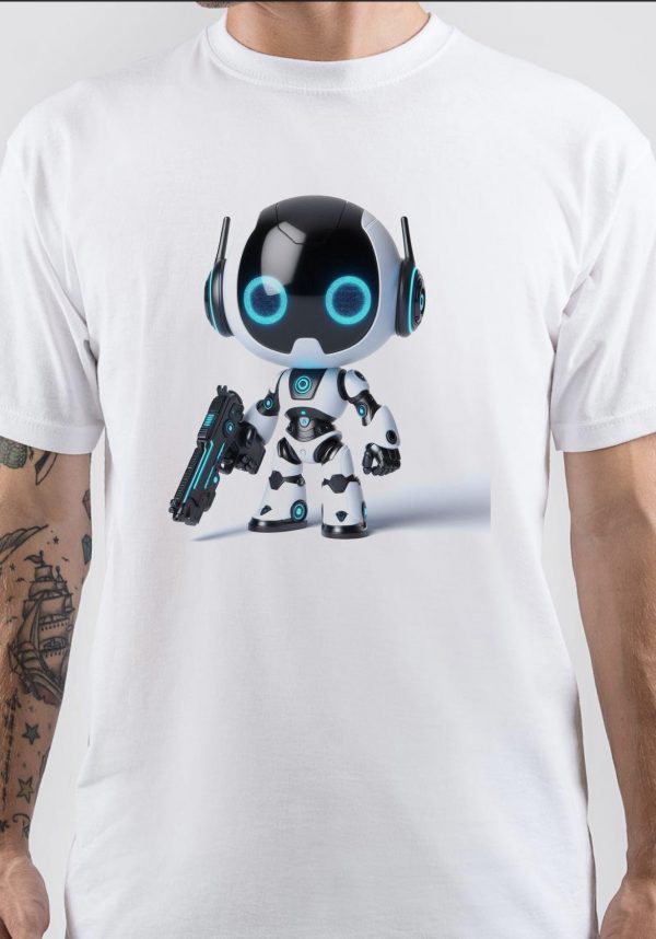 Astro Bot T-Shirt