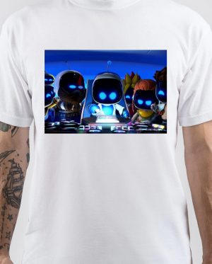 Astro Bot T-Shirt