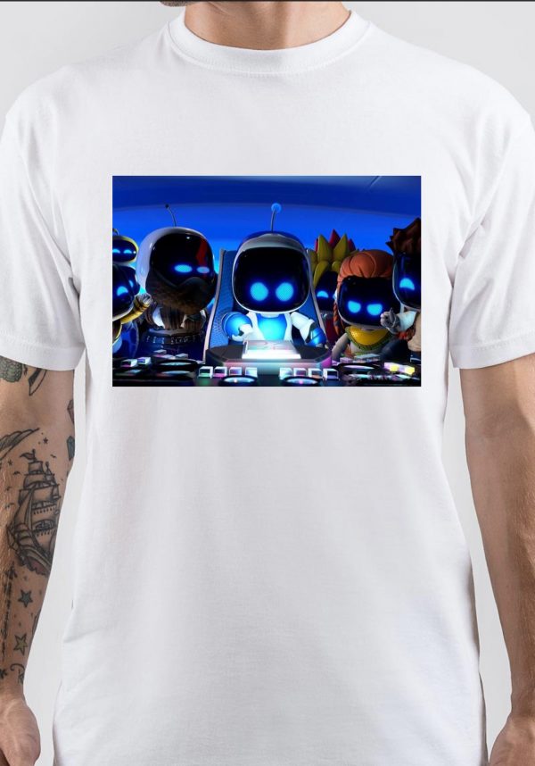 Astro Bot T-Shirt