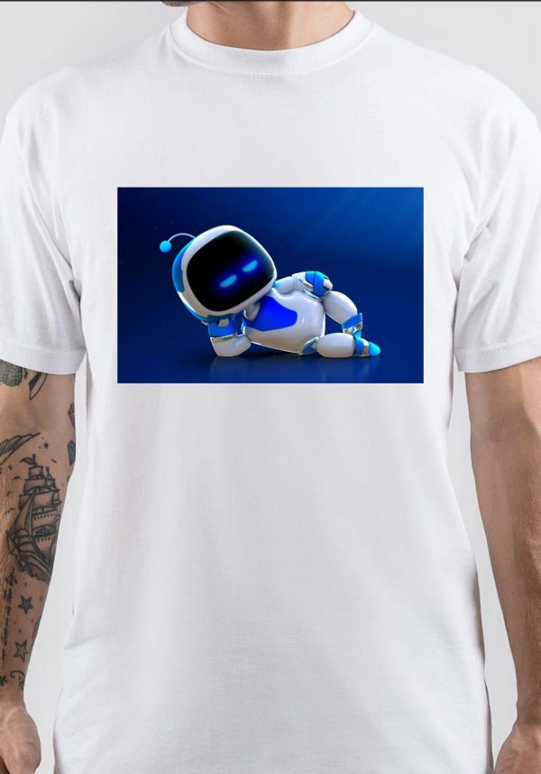 Astro Bot T-Shirt