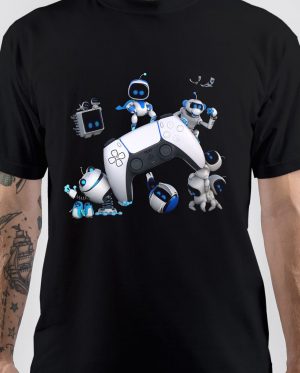 Astro Bot T-Shirt