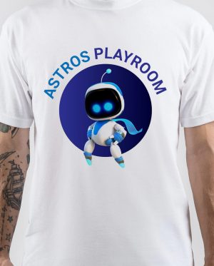 Astro Bot T-Shirt