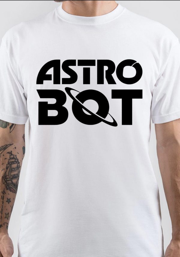 Astro Bot T-Shirt