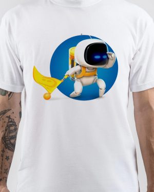 Astro Bot T-Shirt