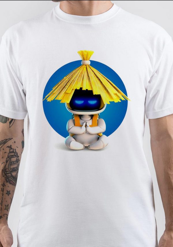 Astro Bot T-Shirt