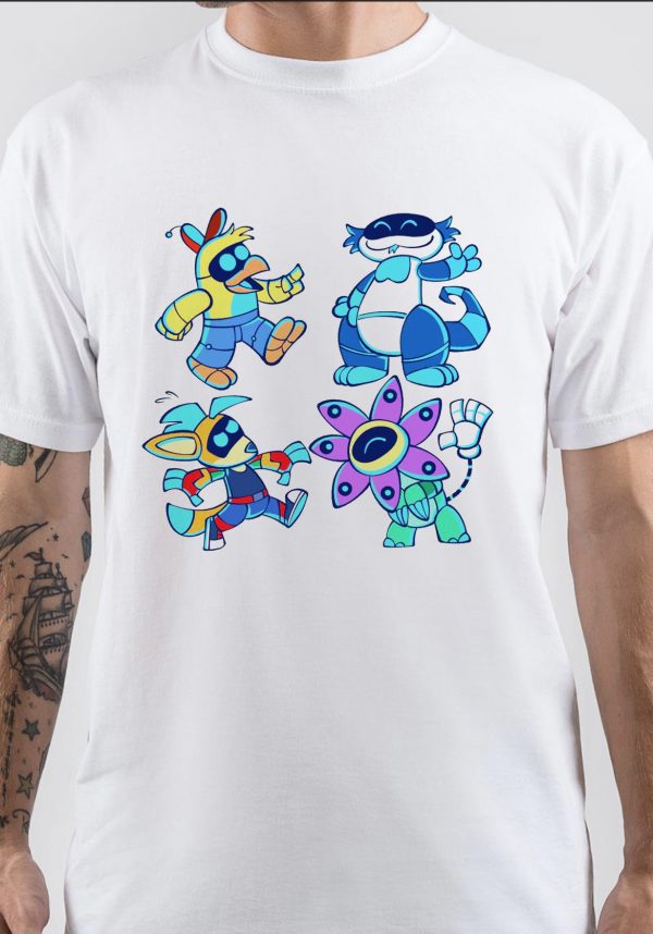 Astro Bot T-Shirt