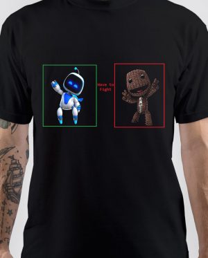 Astro Bot T-Shirt