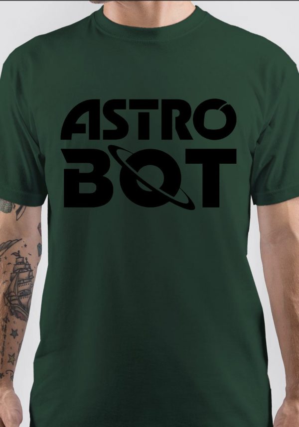 Astro Bot T-Shirt