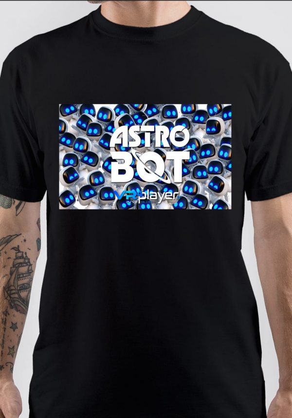 Astro Bot T-Shirt