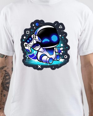 Astro Bot T-Shirt