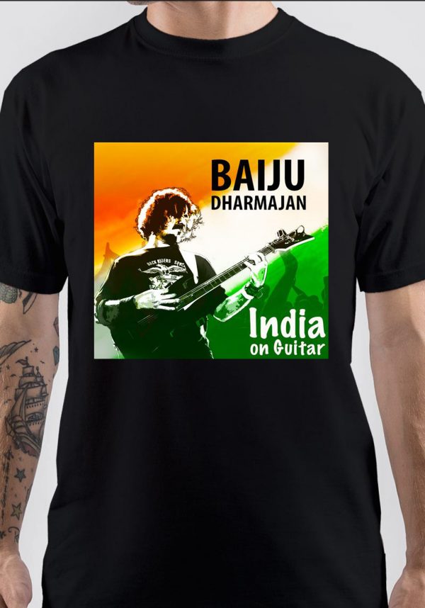 Baiju Dharmajan T-Shirt