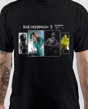 Baiju Dharmajan T-Shirt