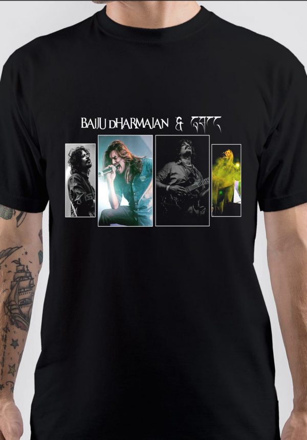 Baiju Dharmajan T-Shirt