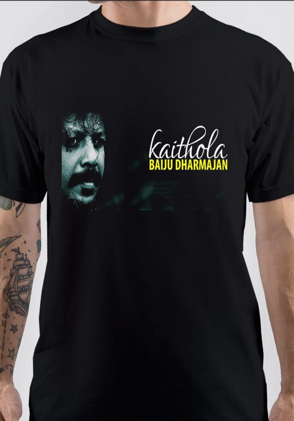 Baiju Dharmajan T-Shirt