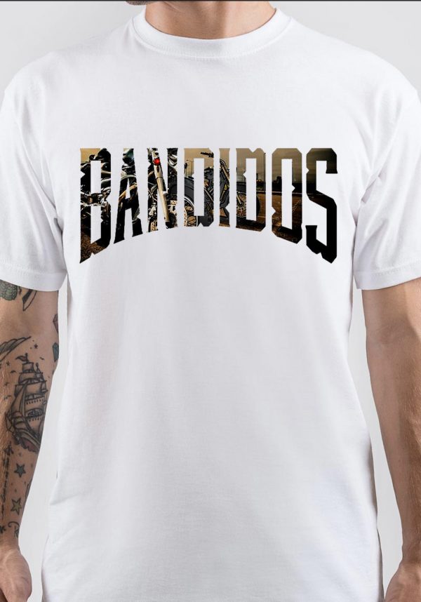 Bandidos Motorcycle Club T-Shirt