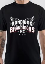 Bandidos Motorcycle Club T-Shirt