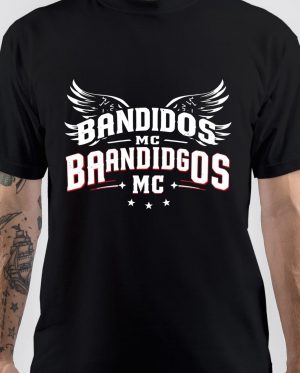 Bandidos Motorcycle Club T-Shirt