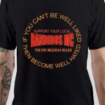 Bandidos Motorcycle Club T-Shirt