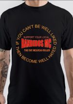 Bandidos Motorcycle Club T-Shirt