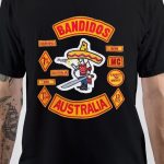 Bandidos Motorcycle Club T-Shirt