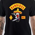 Bandidos Motorcycle Club T-Shirt