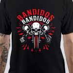 Bandidos Motorcycle Club T-Shirt