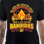 Bandidos Motorcycle Club T-Shirt